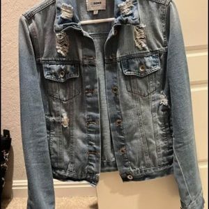 Denim jacket
